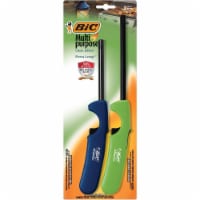 BIC® Classic Edition Extra Long™ Multi Purpose Lighters - Assorted