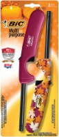 BIC Autumn Print Multi Purpose Lighter - 2 Pack Perspective: Main