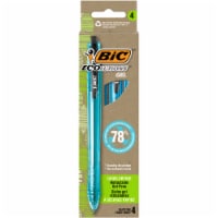BIC ECOlutions Black Gel Pens Perspective: Main
