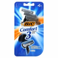Bic Comfort 3 Blade Sensitive Skin Razors