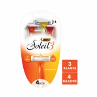BIC® Soleil® Women's Disposable Razors