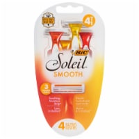 BIC® Soleil® Women's Disposable Razors