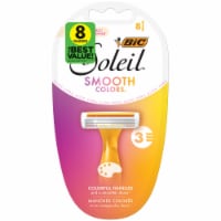 BIC® Soleil™ Color Collection Razors