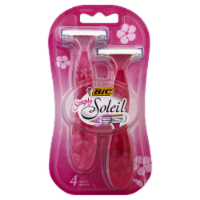 Bic Simply Soleil 3-Blade Disposable Razors
