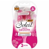 BIC Simply Soleil Razors