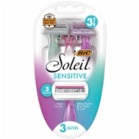 Bic Soleil® Glow Disposable Razors