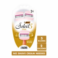 BIC® Soleil® Glide™ Women's Disposable Razors