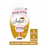 BIC® Soleil® Glide Women's Disposable Razors Perspective: Main