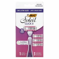 BIC SOLEIL CLICK 3S Perspective: Main