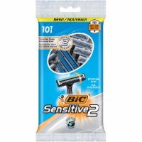 BIC Sensitive2 Pivoting Head Disposable Razors