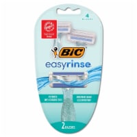 BiC® Easy Rinse™ Razor Pack