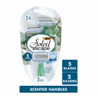BIC® Soleil Escape™ Women's Razors Perspective: Main