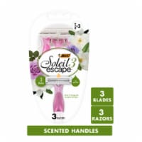 BIC® Soleil® 3 Escape™ Multipack Perspective: Main