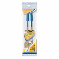 BIC Cristal Xtra Smooth Ball Pen - Blue