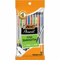 Zebra Zensations Mechanical Colored Pencil Lead Refill Assorted Colors  2.0mm 30 Per Pack 3, 1 - Kroger