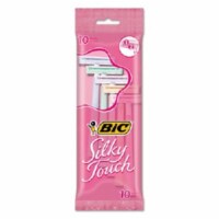 BIC Silky Touch Disposable Razors - Assorted