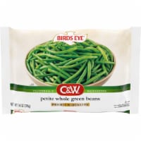 Birds Eye® C&W® Frozen Petite Whole Green Beans