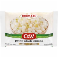 Birds Eye® C&W® Premium Quality Petite Whole Onions Frozen Vegetable Perspective: Main