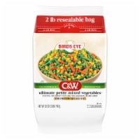 Birds Eye® C&W Ultimate Petite Frozen Mixed Vegetables