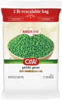 Birds Eye C&W Frozen Petite Peas