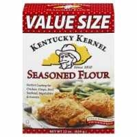 Kentucky Kernel Seasoned Flour Perspective: Main