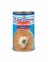 Blue Runner® Creole Cream Style Navy Beans Perspective: Main