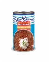 Blue Runner® New Orleans Spicy Cream Style Red Beans Perspective: Main