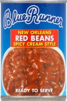 Blue Runner® New Orleans Spicy Crean Style Red Beans Perspective: Main
