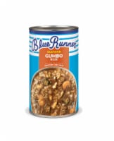 Blue Runner® Seafood Gumbo Base Perspective: Main