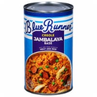 Blue Runner Creole Jambalaya Base Perspective: Main
