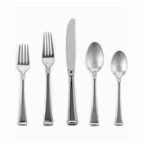 Gorham 9257510 Column Flatware 5 Piece Place Set