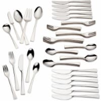 Gorham 818552 Biscayne Flatware 65 Piece Set