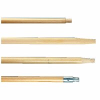 Boardwalk BWK 124 54 x 1-18 12 Tapered Brush Handles