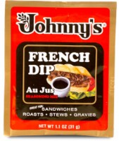 Johnny's® French Dip Au Jus Pack Perspective: Main