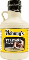 Johnny's Fine Food® Concentrate Teriyaki Sauce