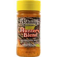 Johnny's® Hunter's Blend Seasoning Salt