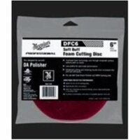 Meguiar's  MGL-DFC6 Da Foam Cutting Disc 6 in.