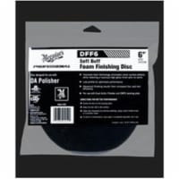 Meguiar's  MGL-DFF6 Da Foam Finishing Disc 6 in.