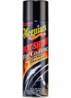 Meguiar's Hot Shine® High Gloss Tire Coating Perspective: Main