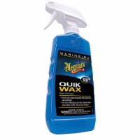 Meguiars M5916 16 oz Quik Boat Spray Wax
