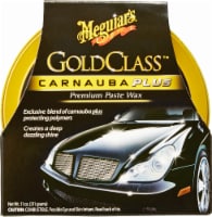 Meguiar's Gold Class Carnauba Plus Premium Paste Wax Perspective: Main