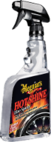 Meguiar's® Hot Shine High Gloss Tire Spray Perspective: Main
