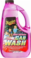 Meguiar's Deep Crystal Car Wash Solution