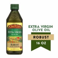 Pompeian® Robust Extra Virgin Olive Oil Perspective: Main