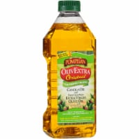Pompeian® OlivExtra Original Canola & Extra Virgin Olive Oil Blend Perspective: Main
