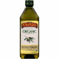 Pompeian Organic Extra Virgin Olive Oil Perspective: Main
