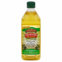 Pompeian® OlivExtra Original Canola Oil & Extra Virgin Olive Oil Blend Perspective: Main