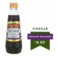 Pompeian Organic Balsamic Vinegar of Modena Perspective: Main