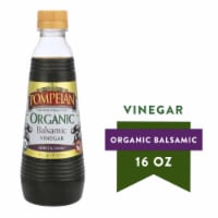 Pompeian Organic Balsamic Vinegar of Modena Perspective: Main
