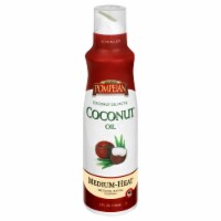 Pompeian Coconut Oil Non-Stick Cooking Spray Perspective: Main